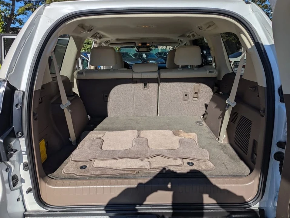 2016 Lexus GX 2nd Gen - Image 9 of 20
