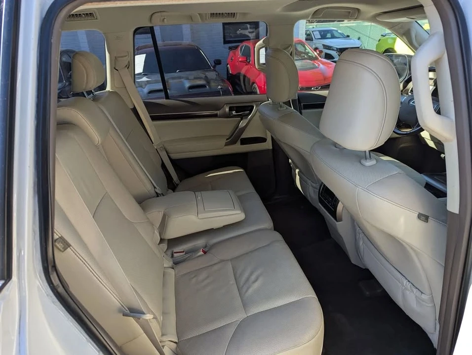 2016 Lexus GX 2nd Gen - Image 11 of 20