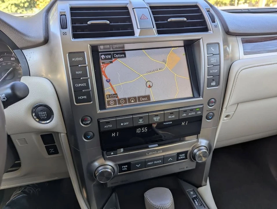 2016 Lexus GX 2nd Gen - Image 15 of 20