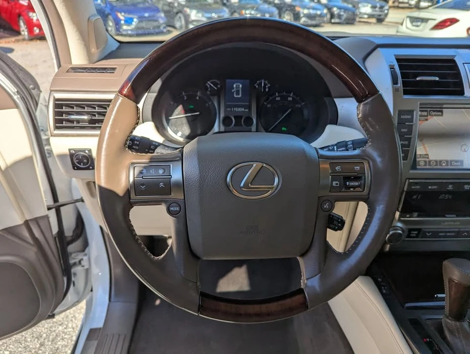 2016 Lexus GX 2nd Gen - Image 13 of 20