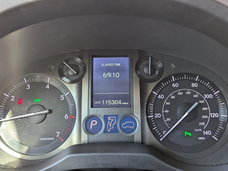 2016 Lexus GX 2nd Gen - Image 14 of 20