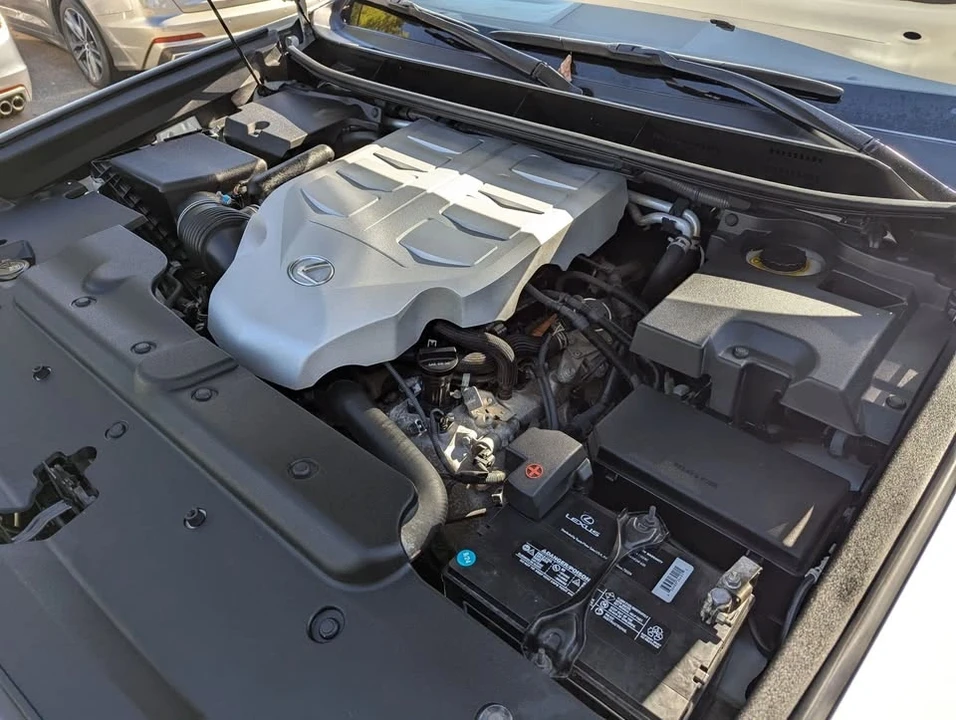 2016 Lexus GX 2nd Gen - Image 6 of 20