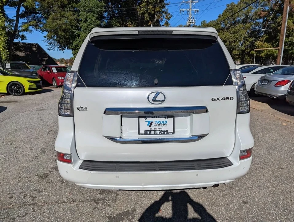 2016 Lexus GX 2nd Gen - Image 4 of 20