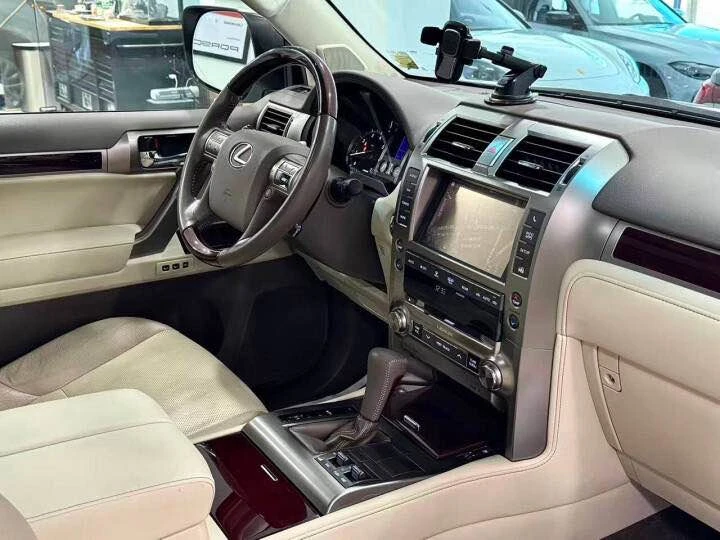 2016 Lexus GX 2nd Gen - Image 6 of 14