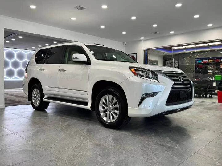 2016 Lexus GX 2nd Gen - Image 3 of 14
