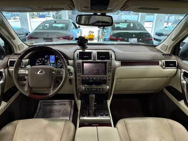 2016 Lexus GX 2nd Gen - Image 8 of 14