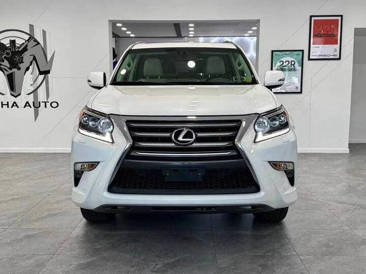 2016 Lexus GX 2nd Gen - Image 2 of 14