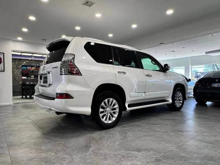2016 Lexus GX 2nd Gen - Image 14 of 14