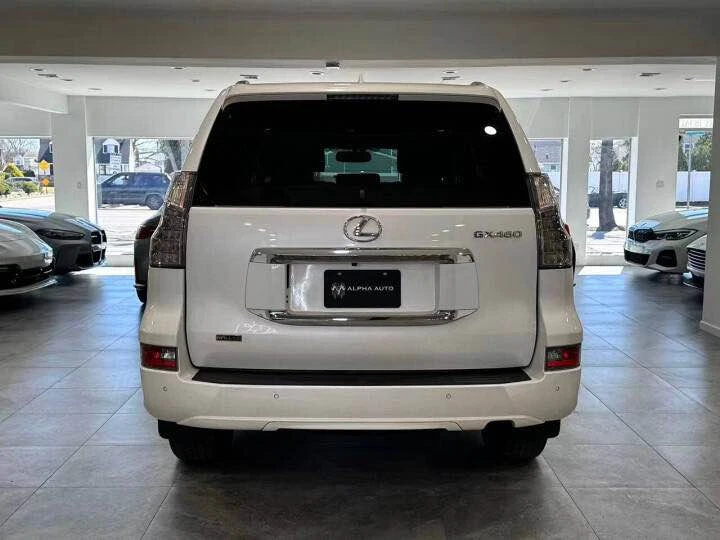 2016 Lexus GX 2nd Gen - Image 13 of 14