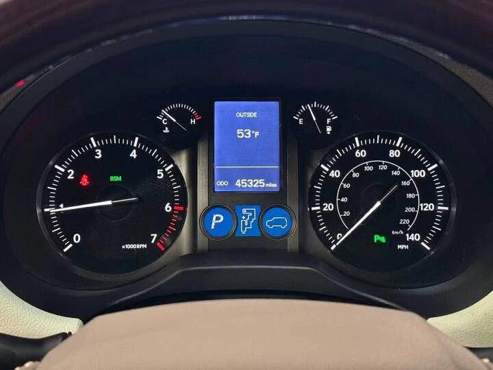 2016 Lexus GX 2nd Gen - Image 10 of 14
