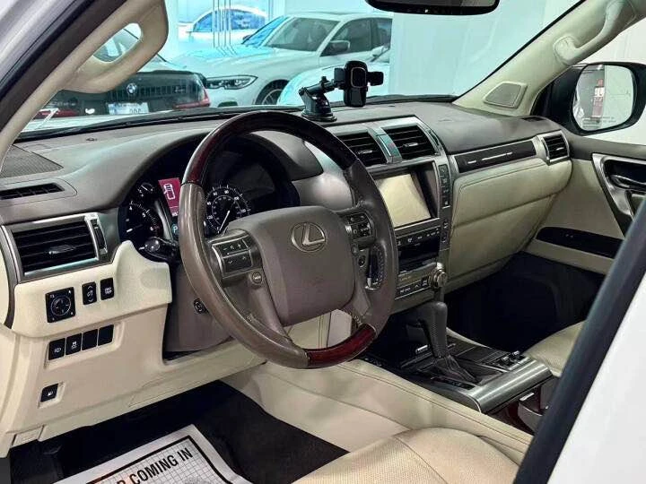 2016 Lexus GX 2nd Gen - Image 7 of 14