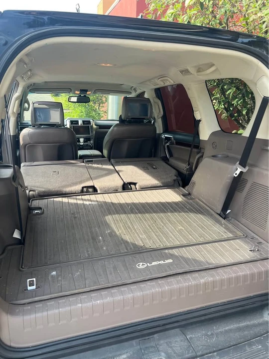 2016 Lexus GX 2nd Gen - Image 7 of 14