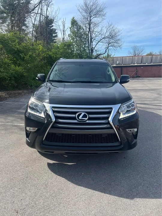 2016 Lexus GX 2nd Gen - Image 3 of 14