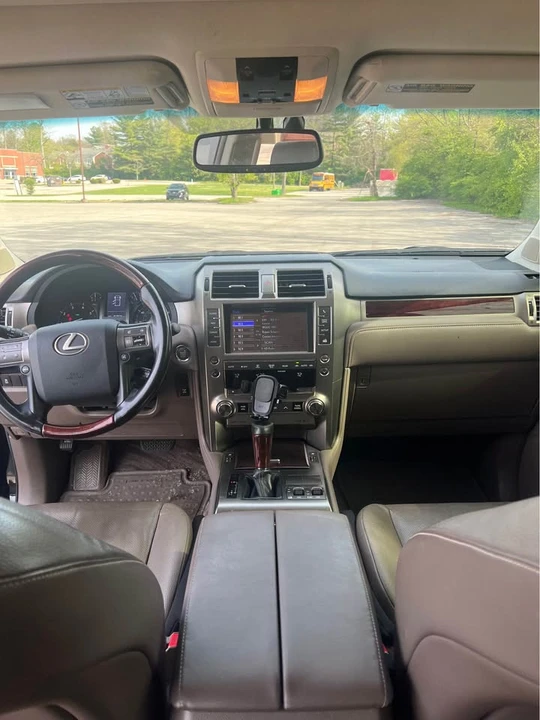 2016 Lexus GX 2nd Gen - Image 11 of 14
