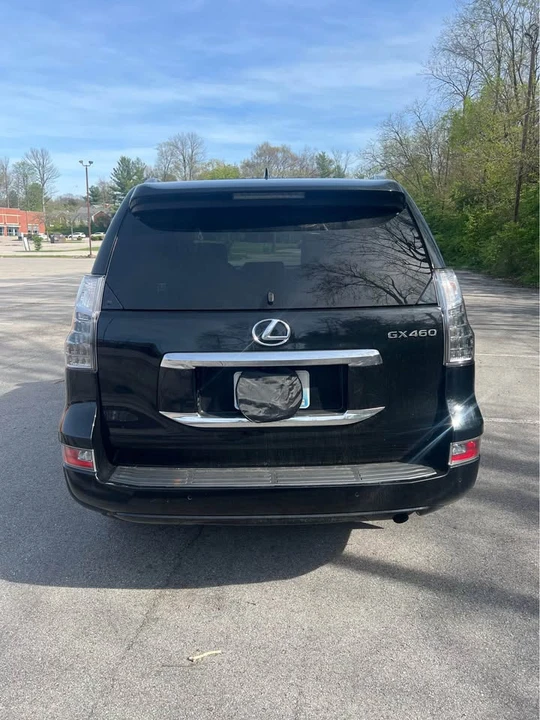 2016 Lexus GX 2nd Gen - Image 4 of 14