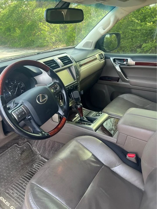 2016 Lexus GX 2nd Gen - Image 12 of 14