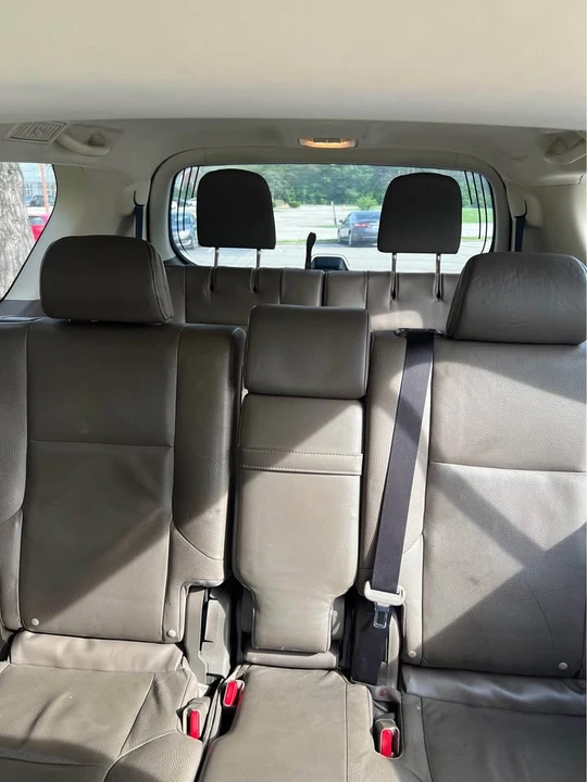 2016 Lexus GX 2nd Gen - Image 9 of 14