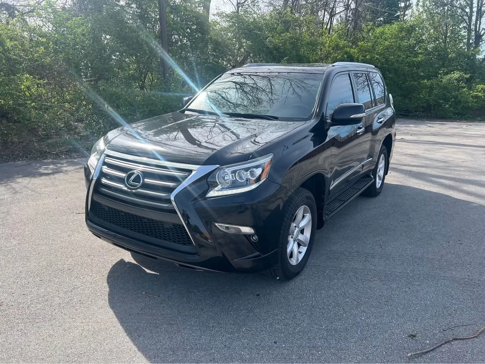 2016 Lexus GX 2nd Gen - Image 2 of 14