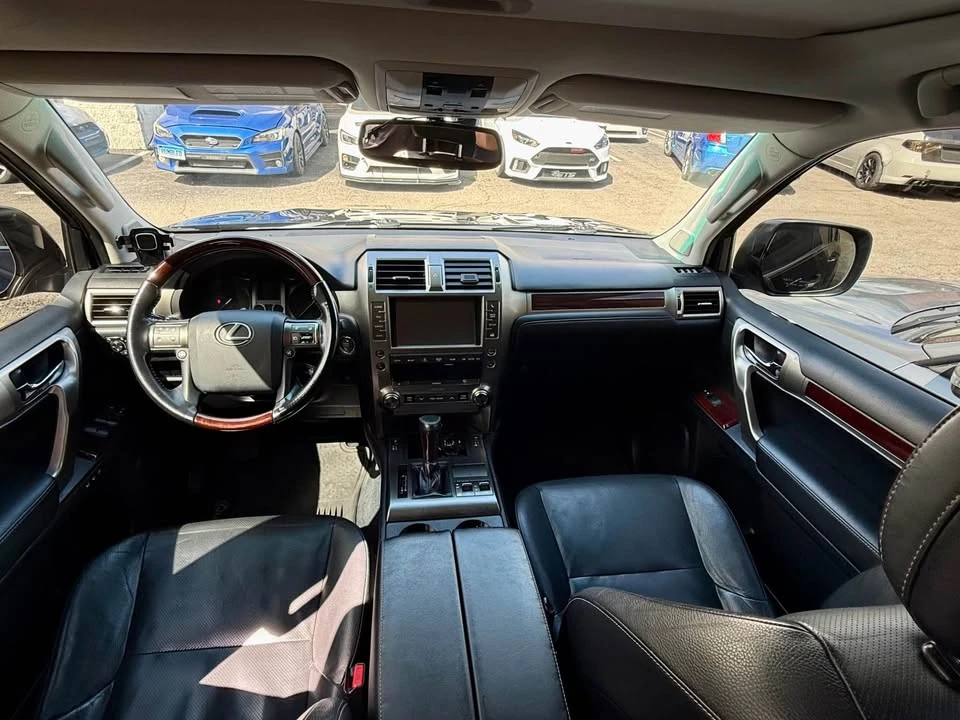 2016 Lexus GX 2nd Gen - Image 16 of 19