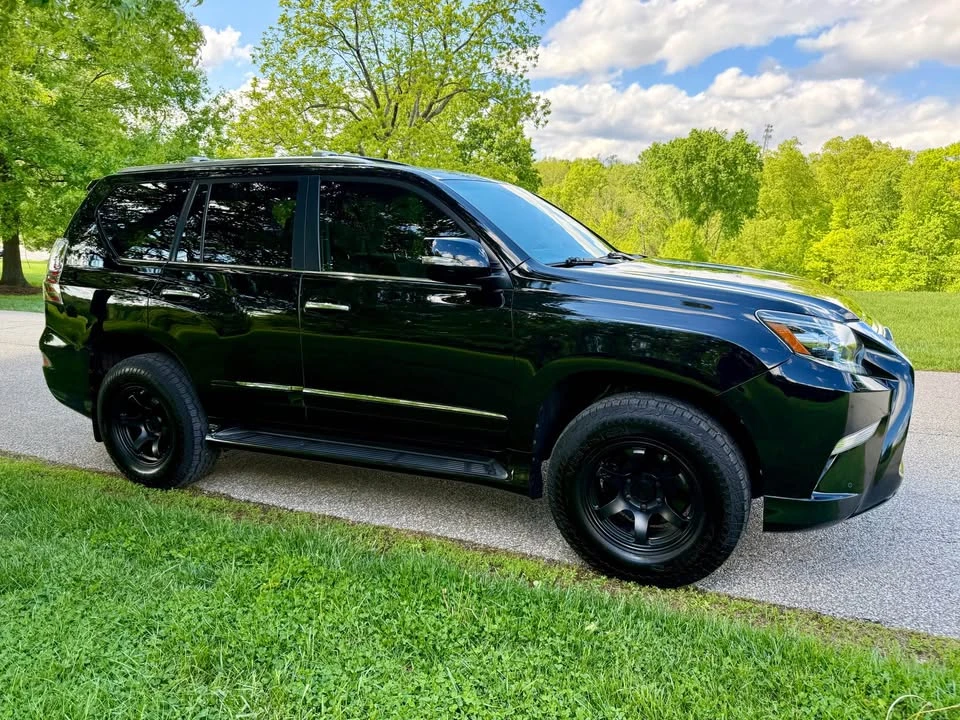 2016 Lexus GX 2nd Gen - Image 5 of 19