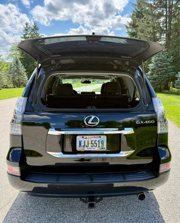2016 Lexus GX 2nd Gen - Image 13 of 19