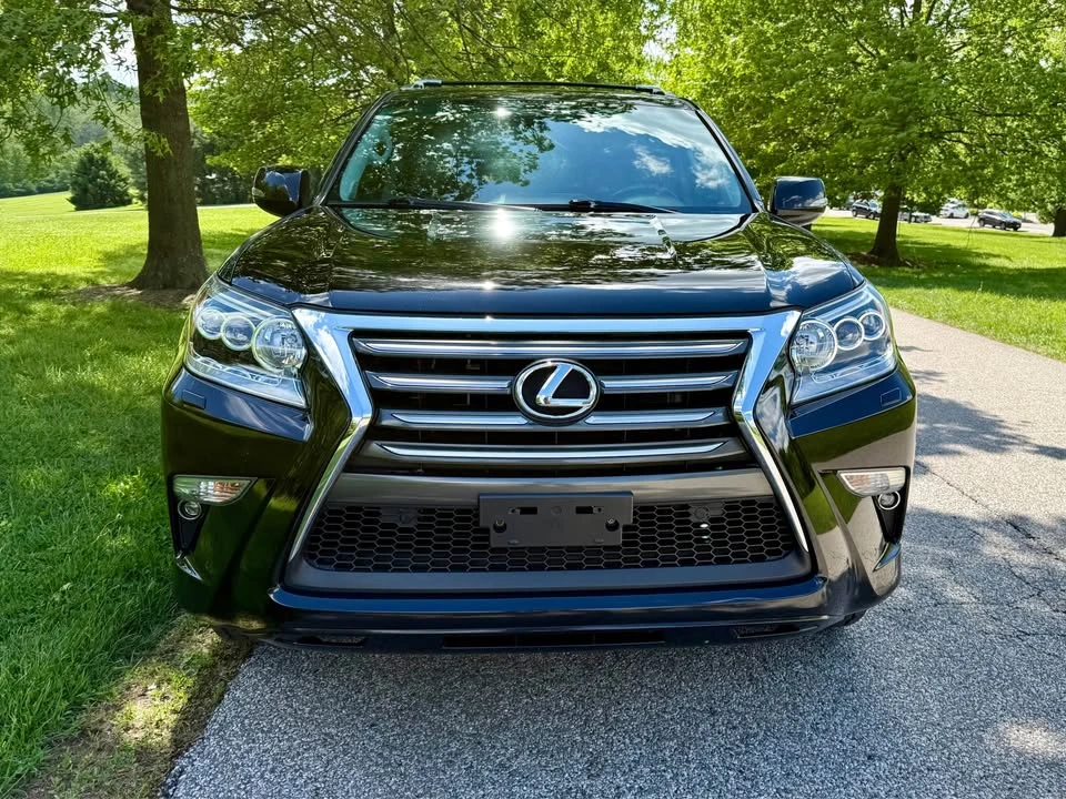 2016 Lexus GX 2nd Gen - Image 8 of 19