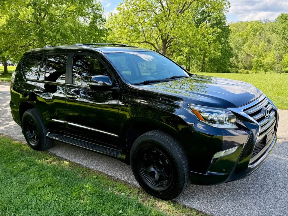 2016 Lexus GX 2nd Gen - Image 6 of 19