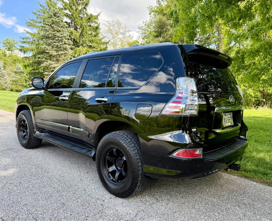 2016 Lexus GX 2nd Gen - Image 2 of 19