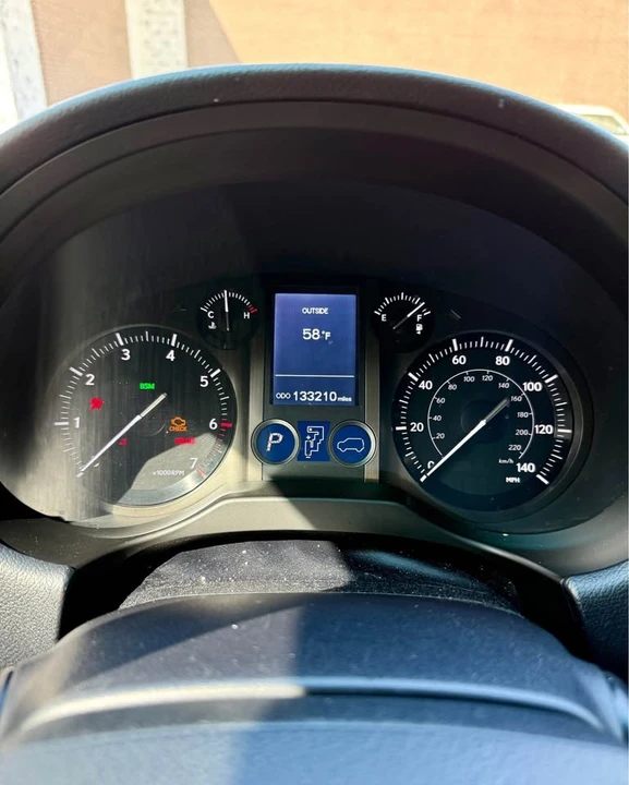 2016 Lexus GX 2nd Gen - Image 17 of 19