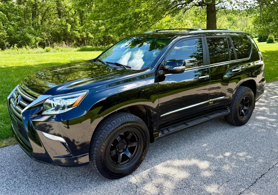 2016 Lexus GX 2nd Gen - Image 10 of 19