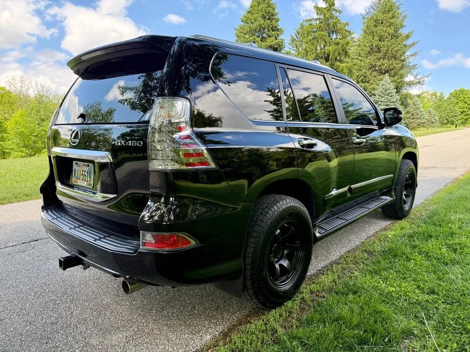 2016 Lexus GX 2nd Gen - Image 4 of 19
