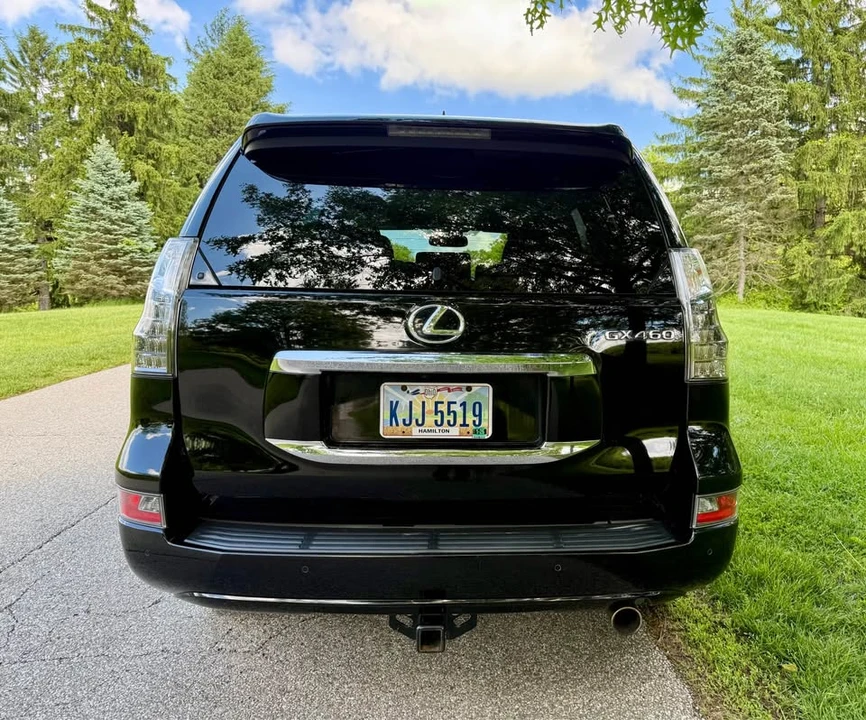 2016 Lexus GX 2nd Gen - Image 3 of 19