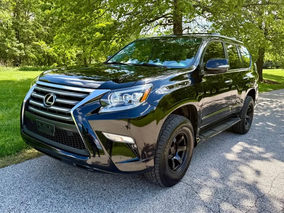 2016 Lexus GX 2nd Gen - Image 9 of 19