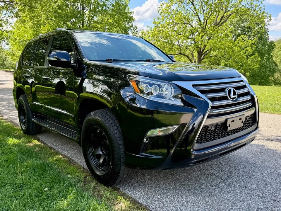 2016 Lexus GX 2nd Gen - Image 7 of 19