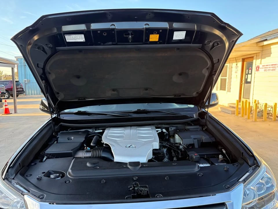 2016 Lexus GX 2nd Gen - Image 9 of 13