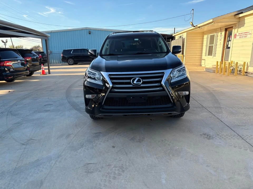 2016 Lexus GX 2nd Gen - Image 2 of 13