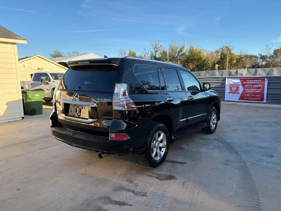 2016 Lexus GX 2nd Gen - Image 4 of 13