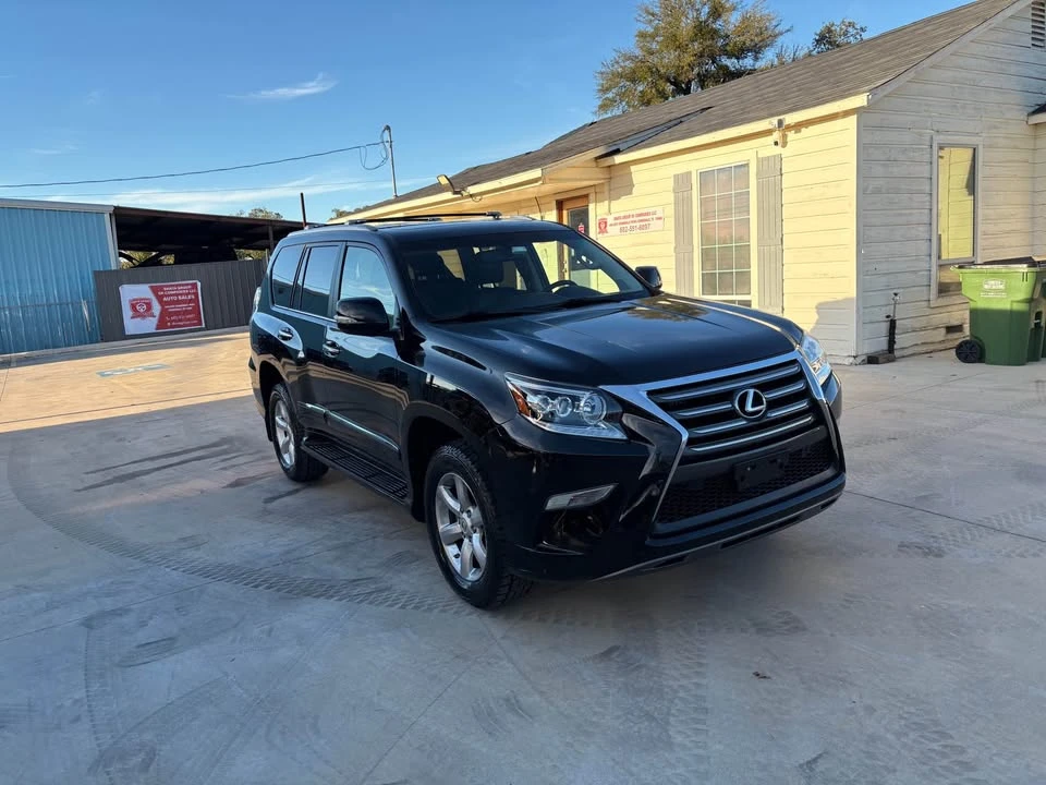 2016 Lexus GX 2nd Gen - Image 3 of 13