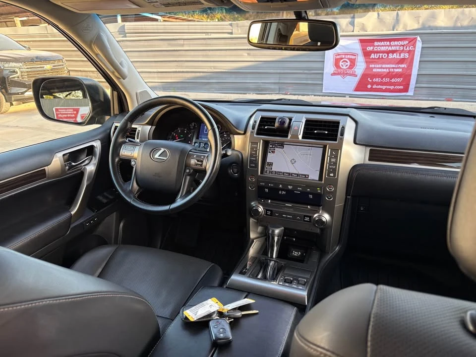 2016 Lexus GX 2nd Gen - Image 13 of 13