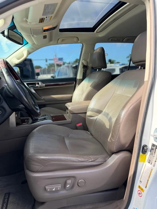 2016 Lexus GX 2nd Gen - Image 12 of 20