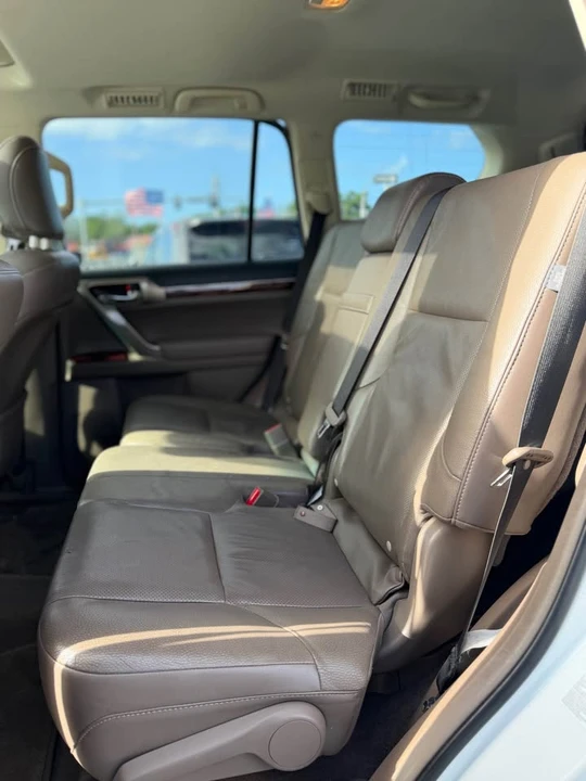 2016 Lexus GX 2nd Gen - Image 14 of 20