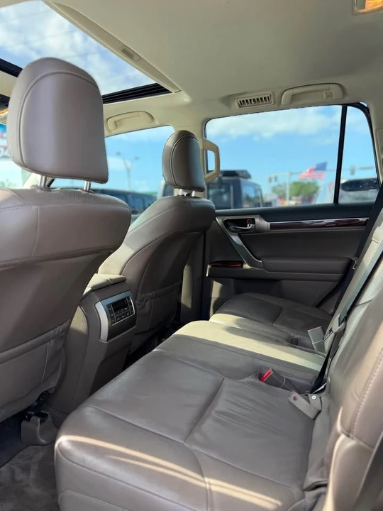 2016 Lexus GX 2nd Gen - Image 15 of 20