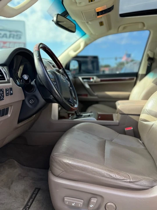 2016 Lexus GX 2nd Gen - Image 13 of 20