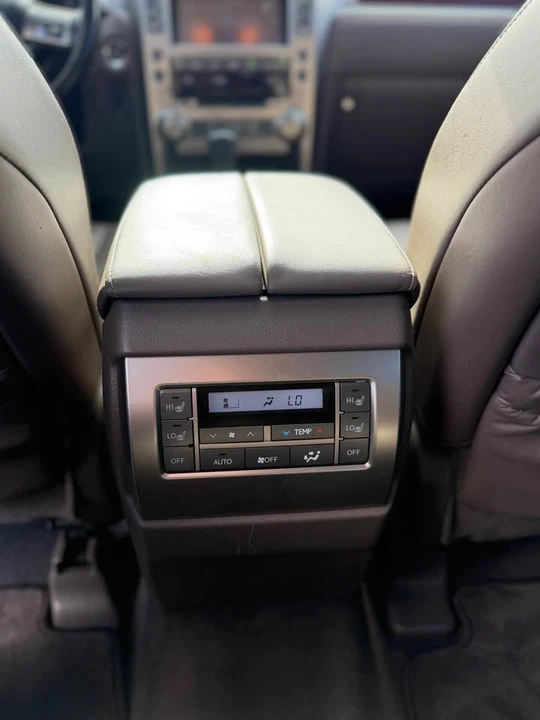 2016 Lexus GX 2nd Gen - Image 17 of 20