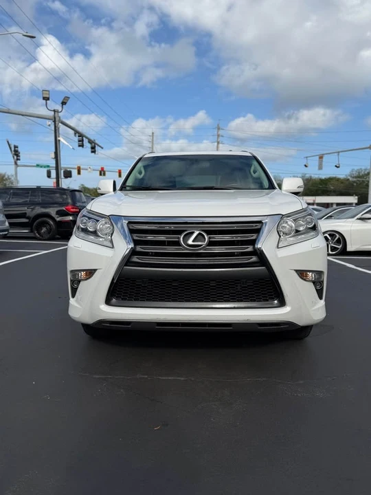 2016 Lexus GX 2nd Gen - Image 2 of 20