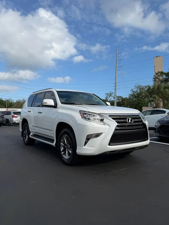 2016 Lexus GX 2nd Gen - Image 3 of 20