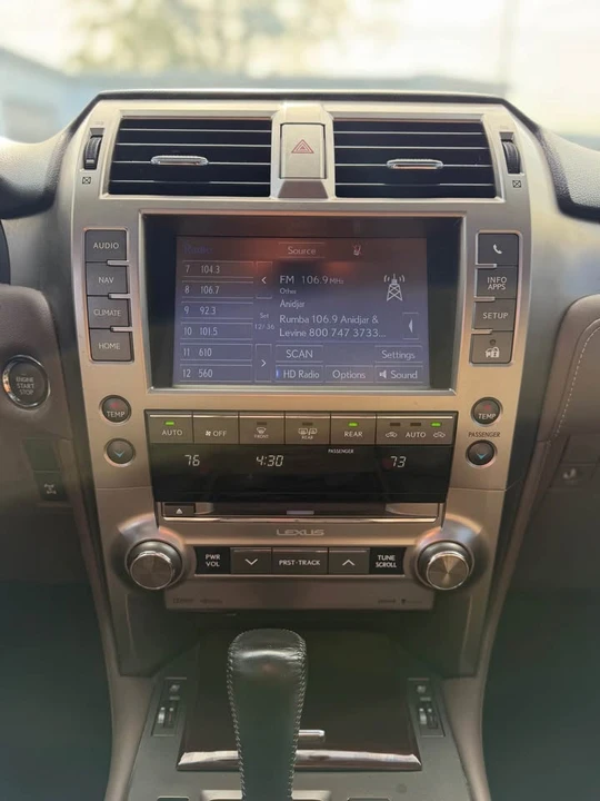 2016 Lexus GX 2nd Gen - Image 20 of 20
