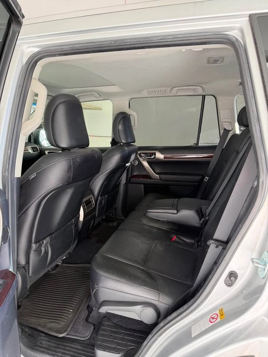 2016 Lexus GX 2nd Gen - Image 9 of 9