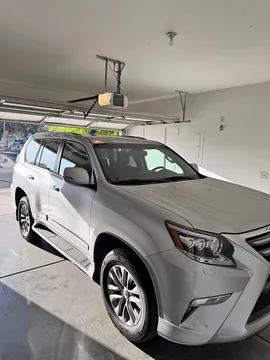 2016 Lexus GX 460 Luxury