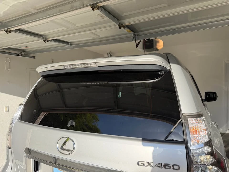 2016 Lexus GX 2nd Gen - Image 4 of 9